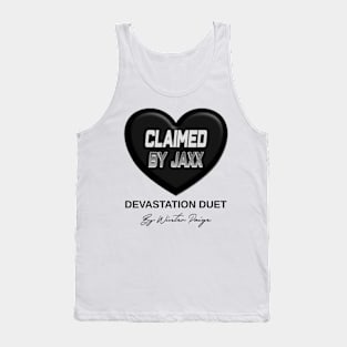 Claimed by Jaxx Tank Top